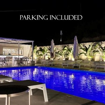 Ig - "Villa Don Antonio" Apartments 지아르디니낙소스 외부 사진