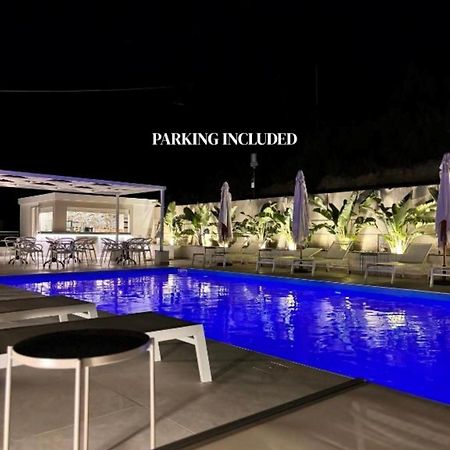 Ig - "Villa Don Antonio" Apartments 지아르디니낙소스 외부 사진
