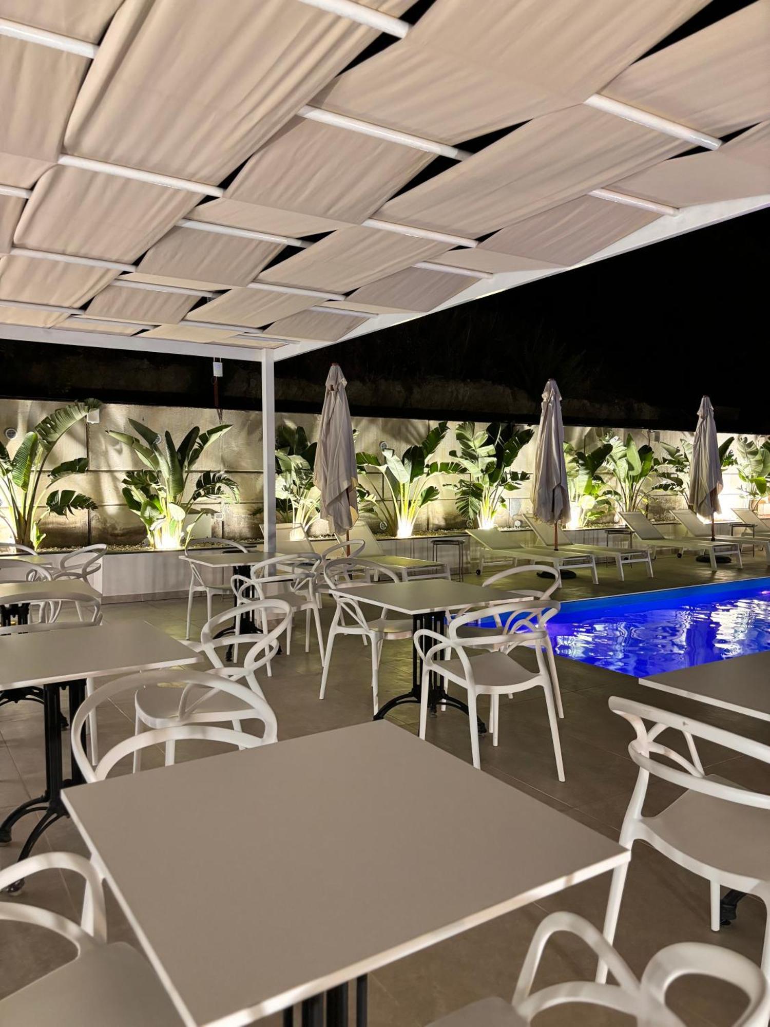 Ig - "Villa Don Antonio" Apartments 지아르디니낙소스 외부 사진