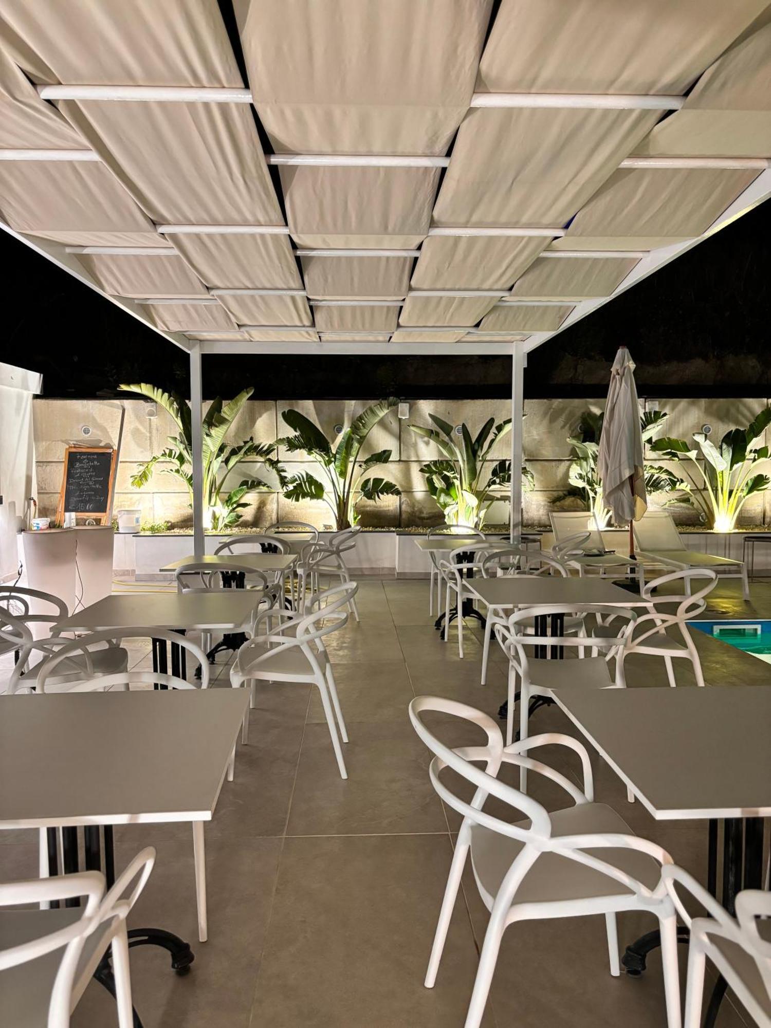 Ig - "Villa Don Antonio" Apartments 지아르디니낙소스 외부 사진