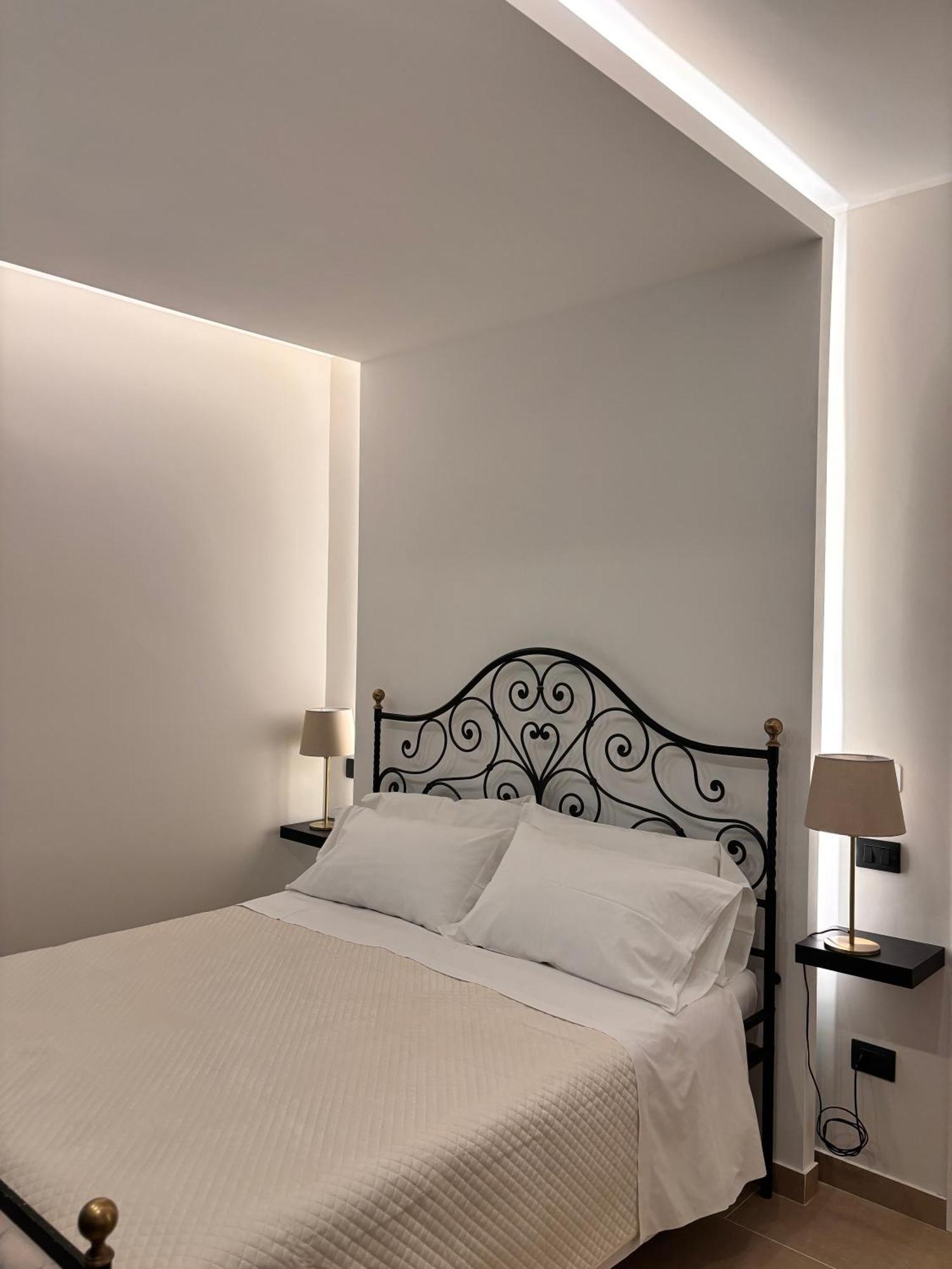 Ig - "Villa Don Antonio" Apartments 지아르디니낙소스 외부 사진