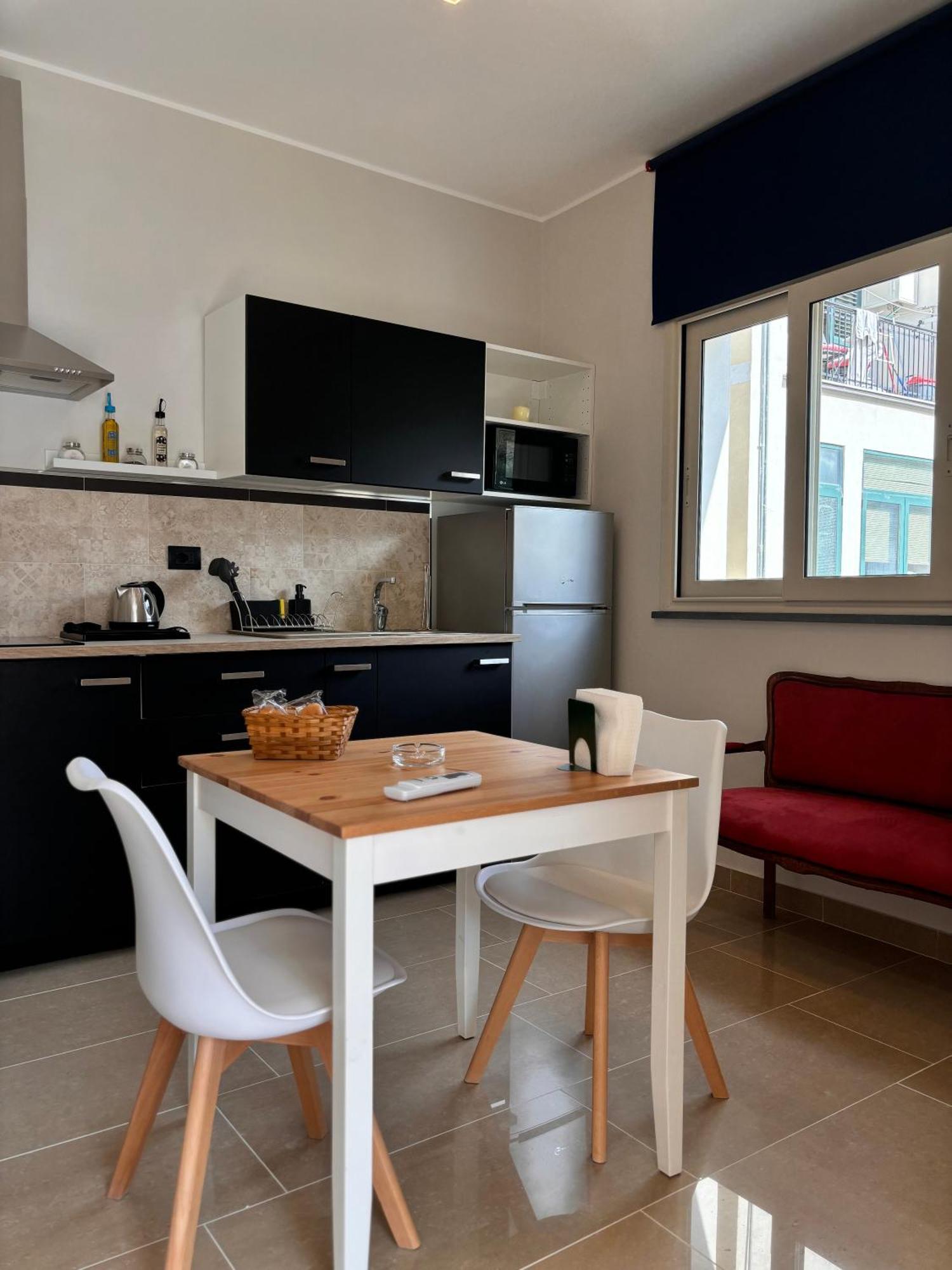 Ig - "Villa Don Antonio" Apartments 지아르디니낙소스 외부 사진
