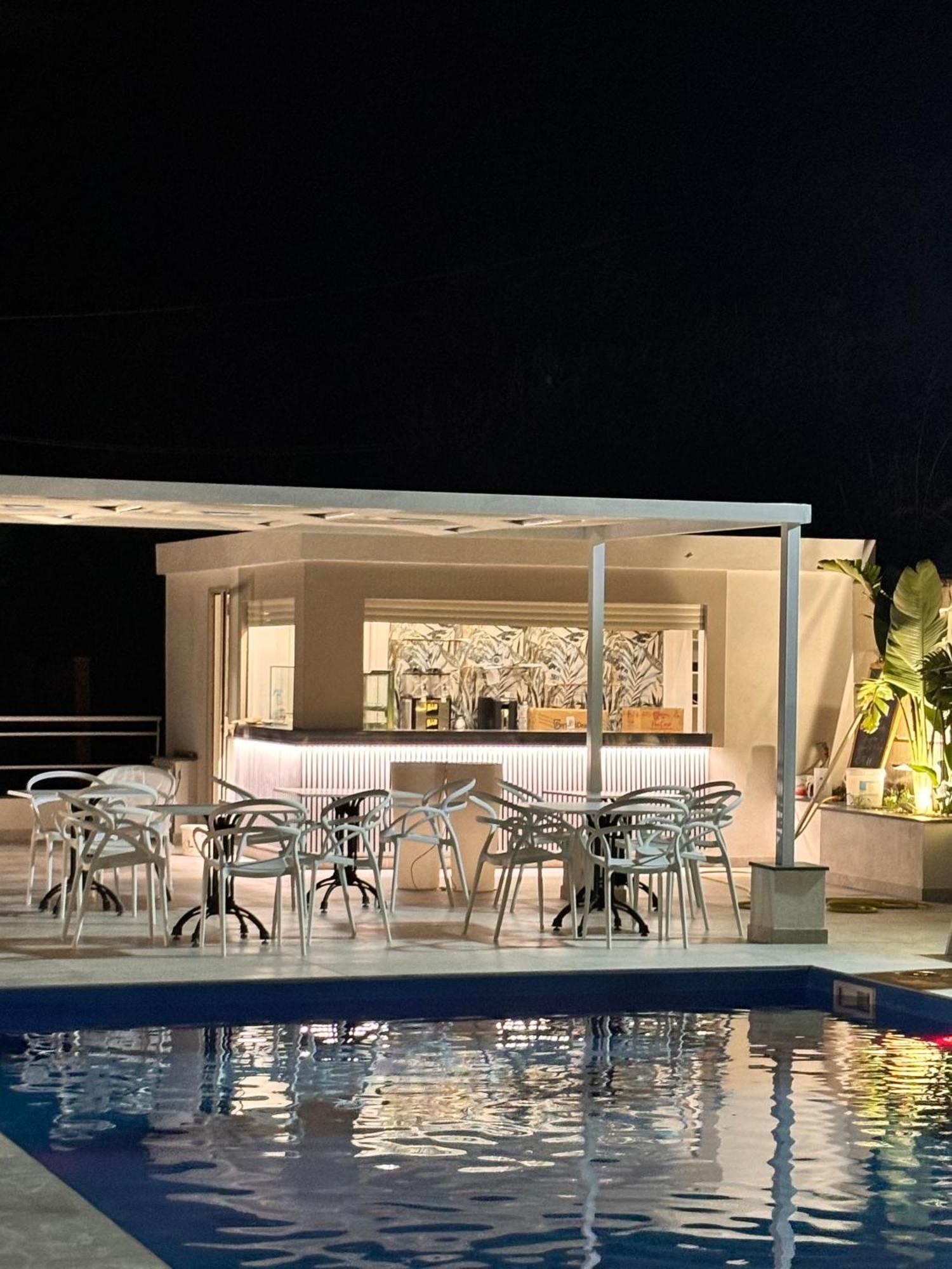 Ig - "Villa Don Antonio" Apartments 지아르디니낙소스 외부 사진