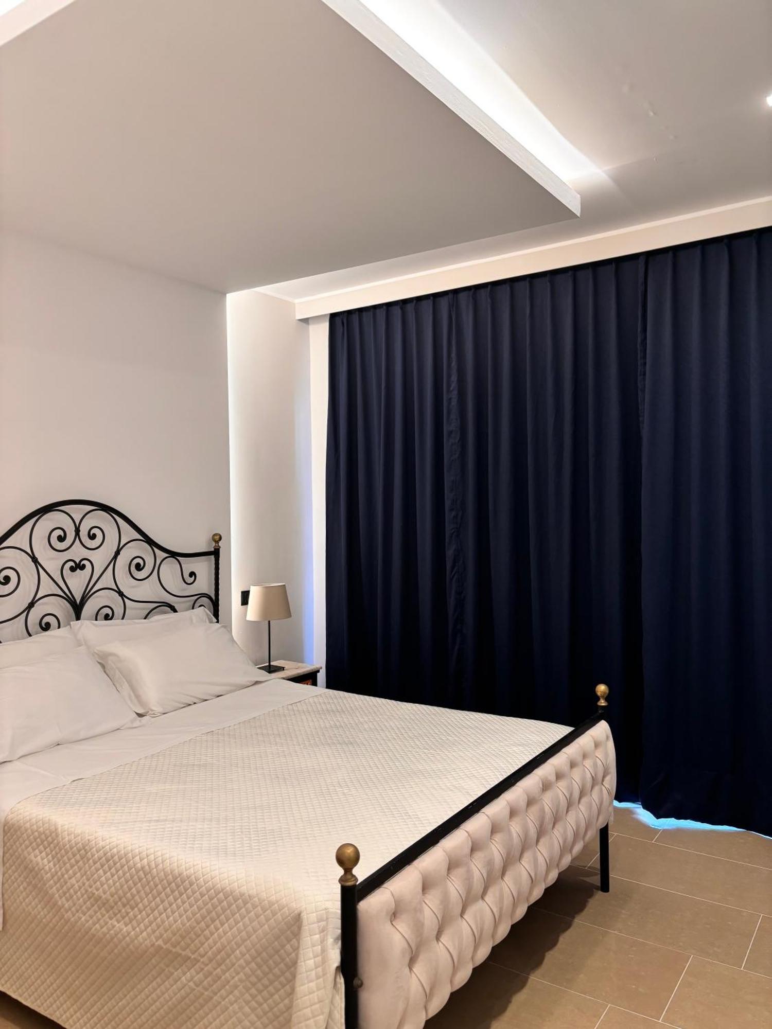 Ig - "Villa Don Antonio" Apartments 지아르디니낙소스 외부 사진