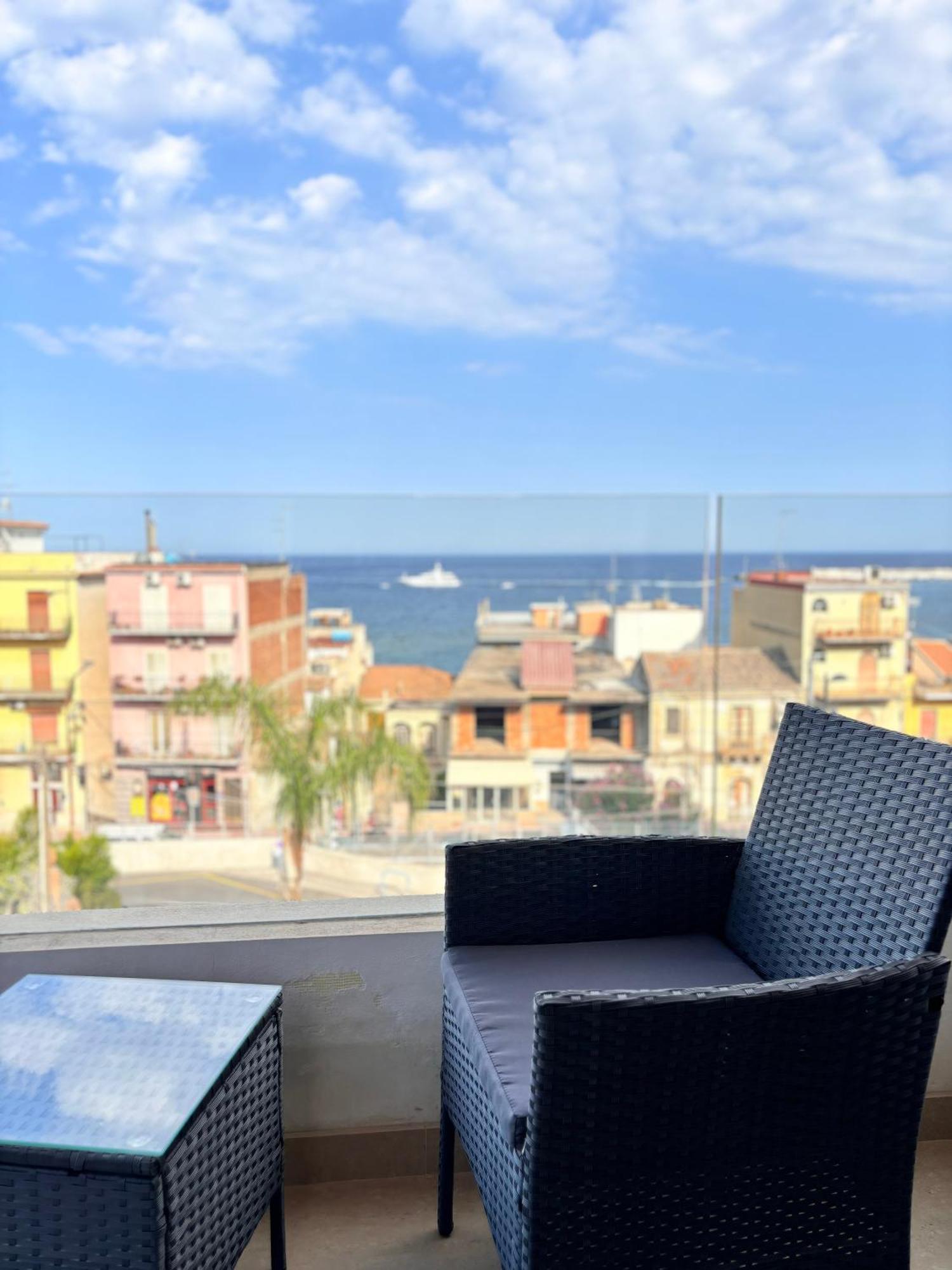 Ig - "Villa Don Antonio" Apartments 지아르디니낙소스 외부 사진