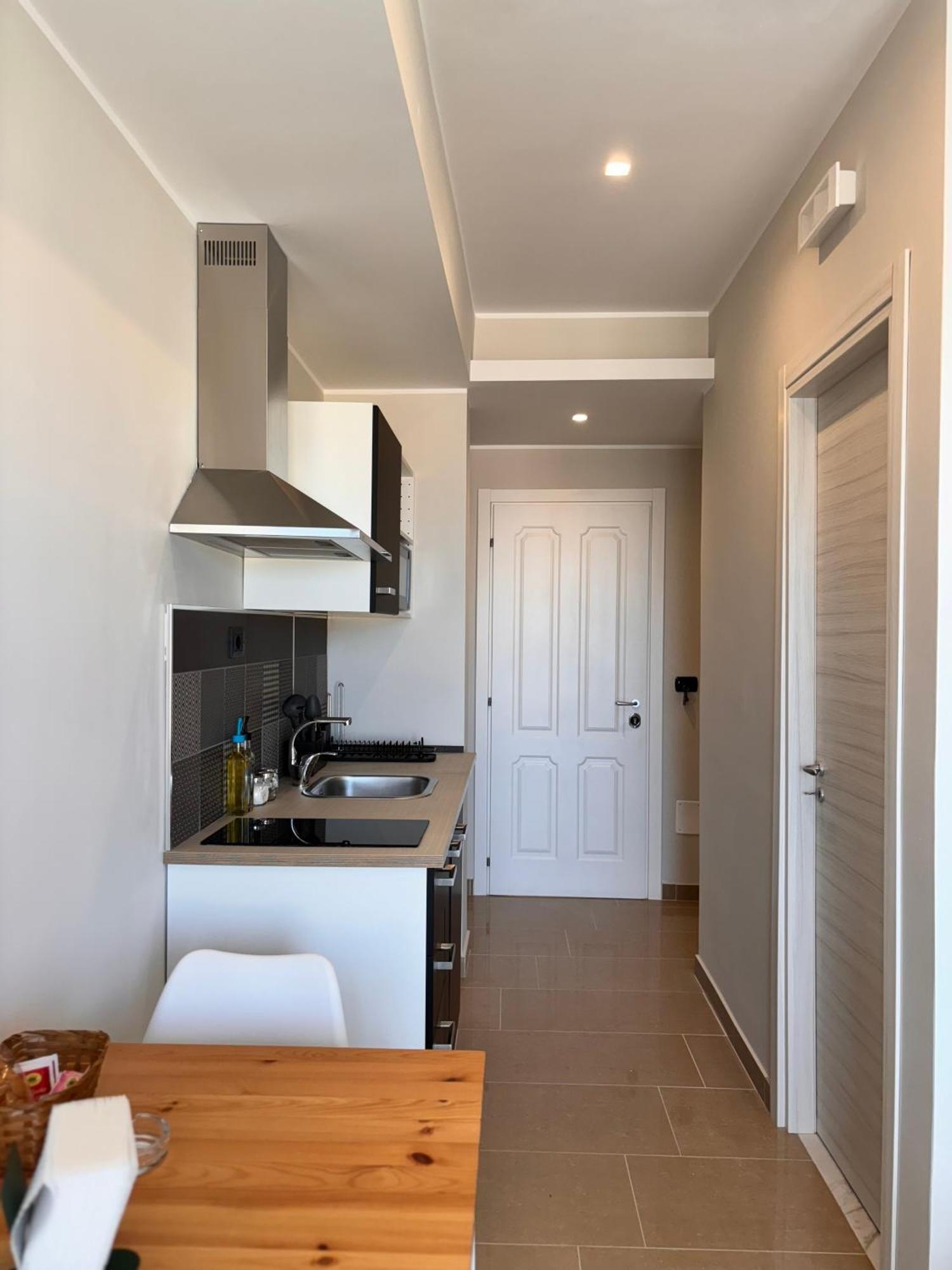 Ig - "Villa Don Antonio" Apartments 지아르디니낙소스 외부 사진