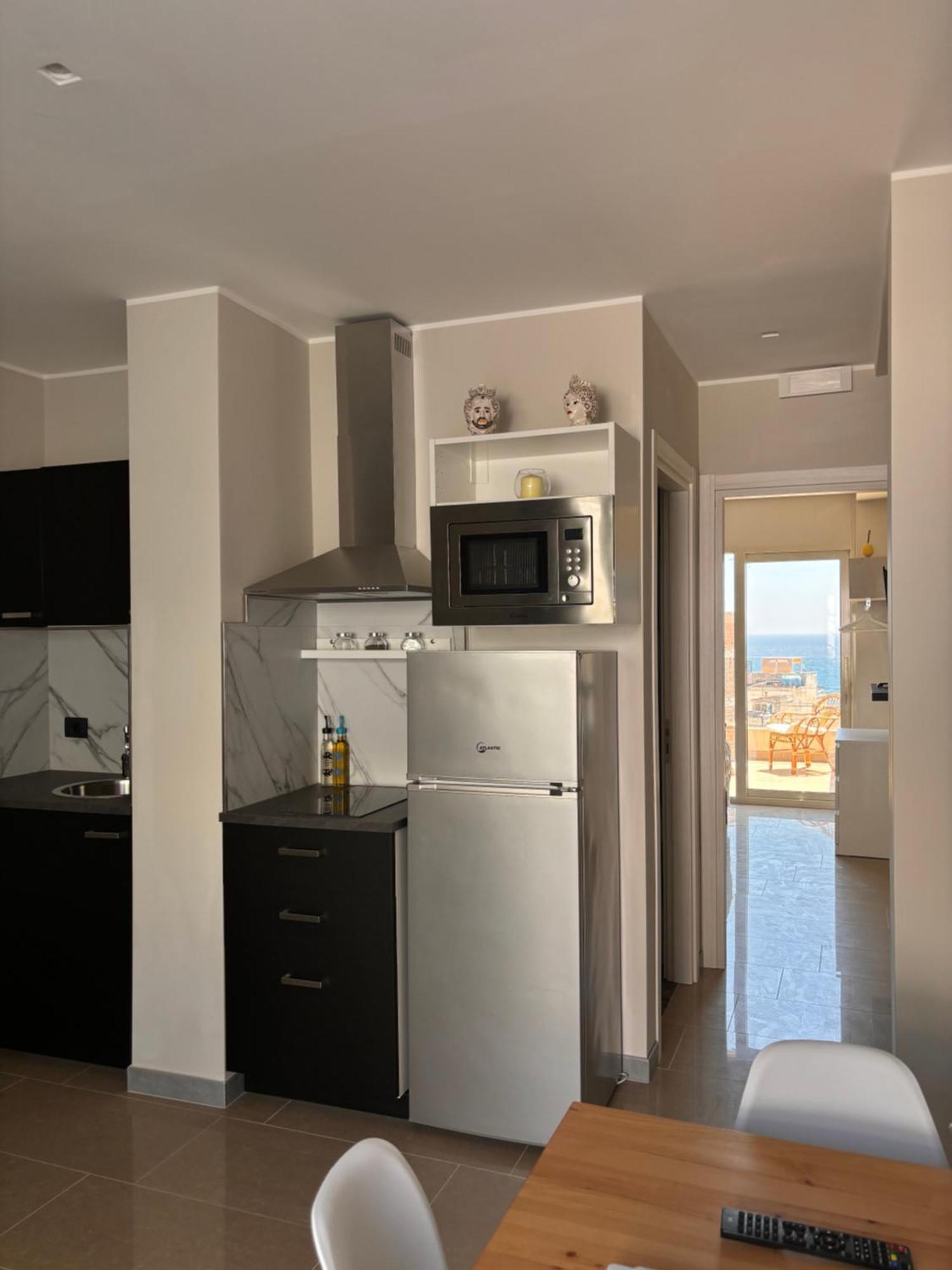 Ig - "Villa Don Antonio" Apartments 지아르디니낙소스 외부 사진