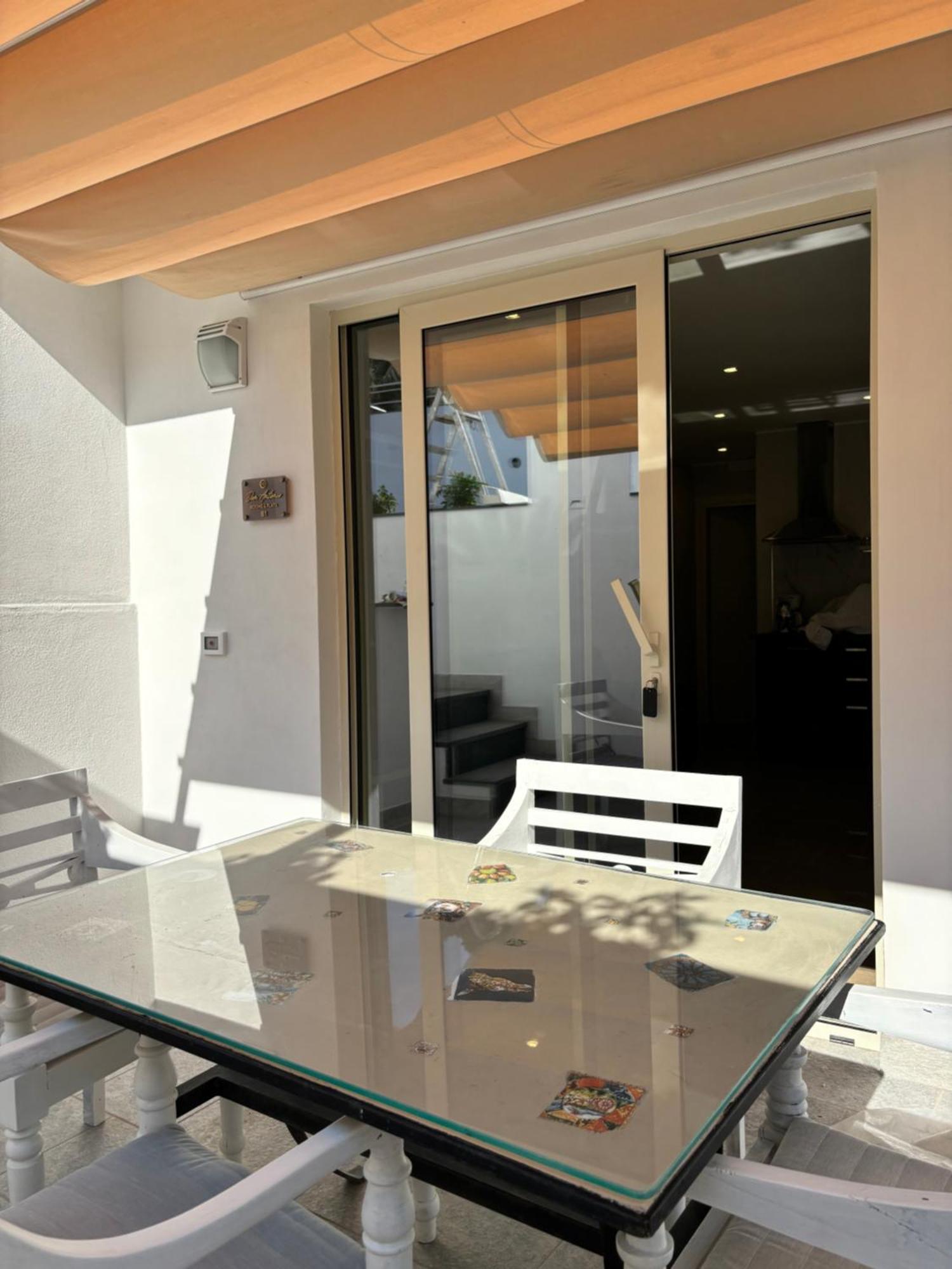 Ig - "Villa Don Antonio" Apartments 지아르디니낙소스 외부 사진