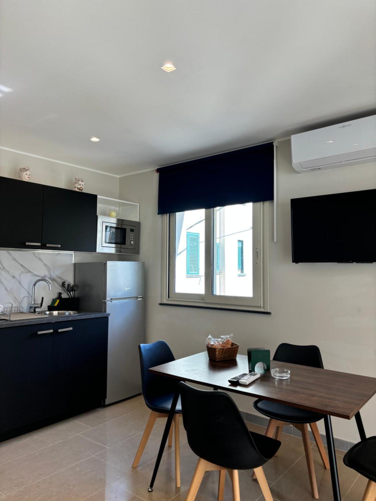 Ig - "Villa Don Antonio" Apartments 지아르디니낙소스 외부 사진