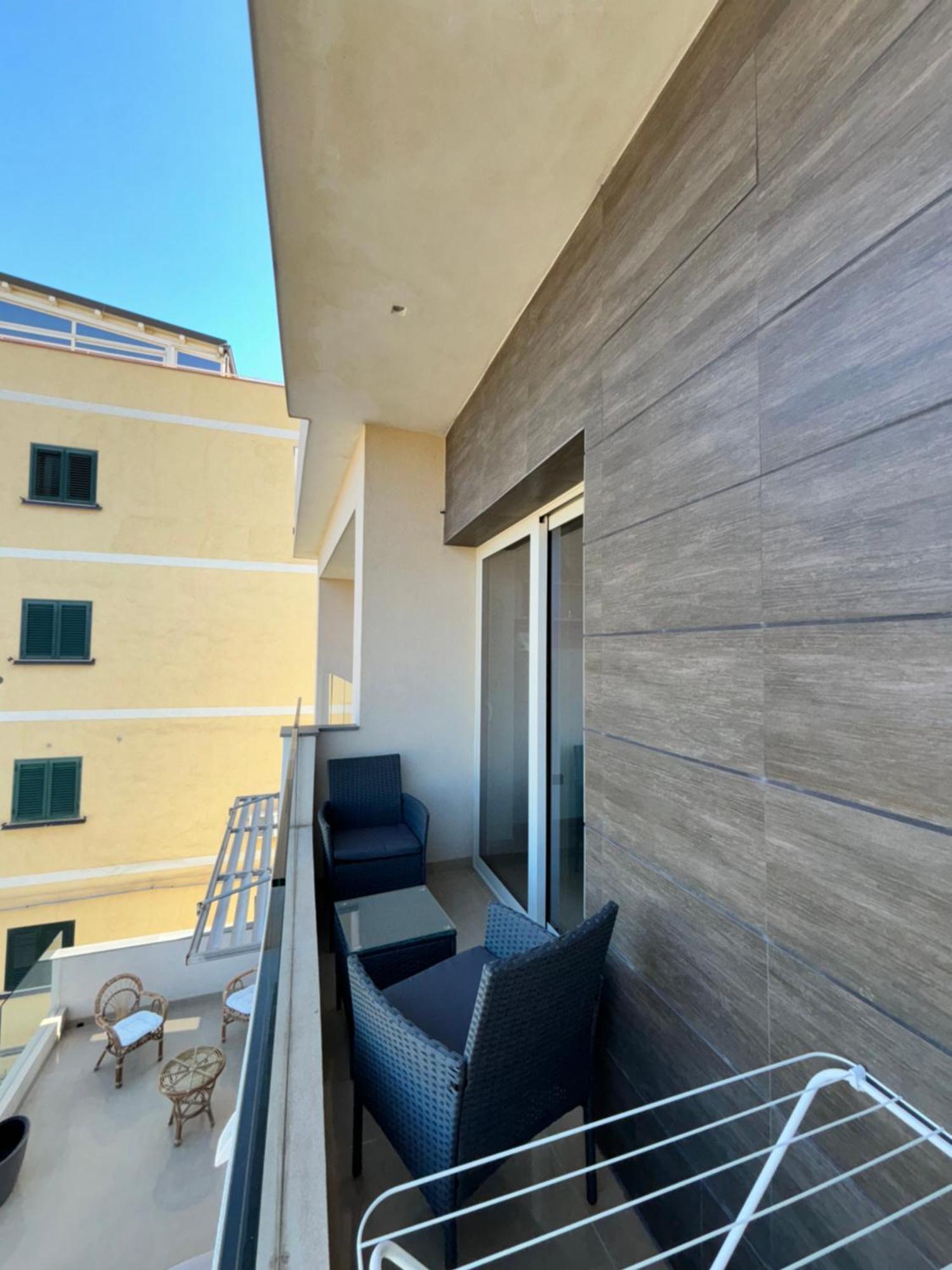 Ig - "Villa Don Antonio" Apartments 지아르디니낙소스 외부 사진