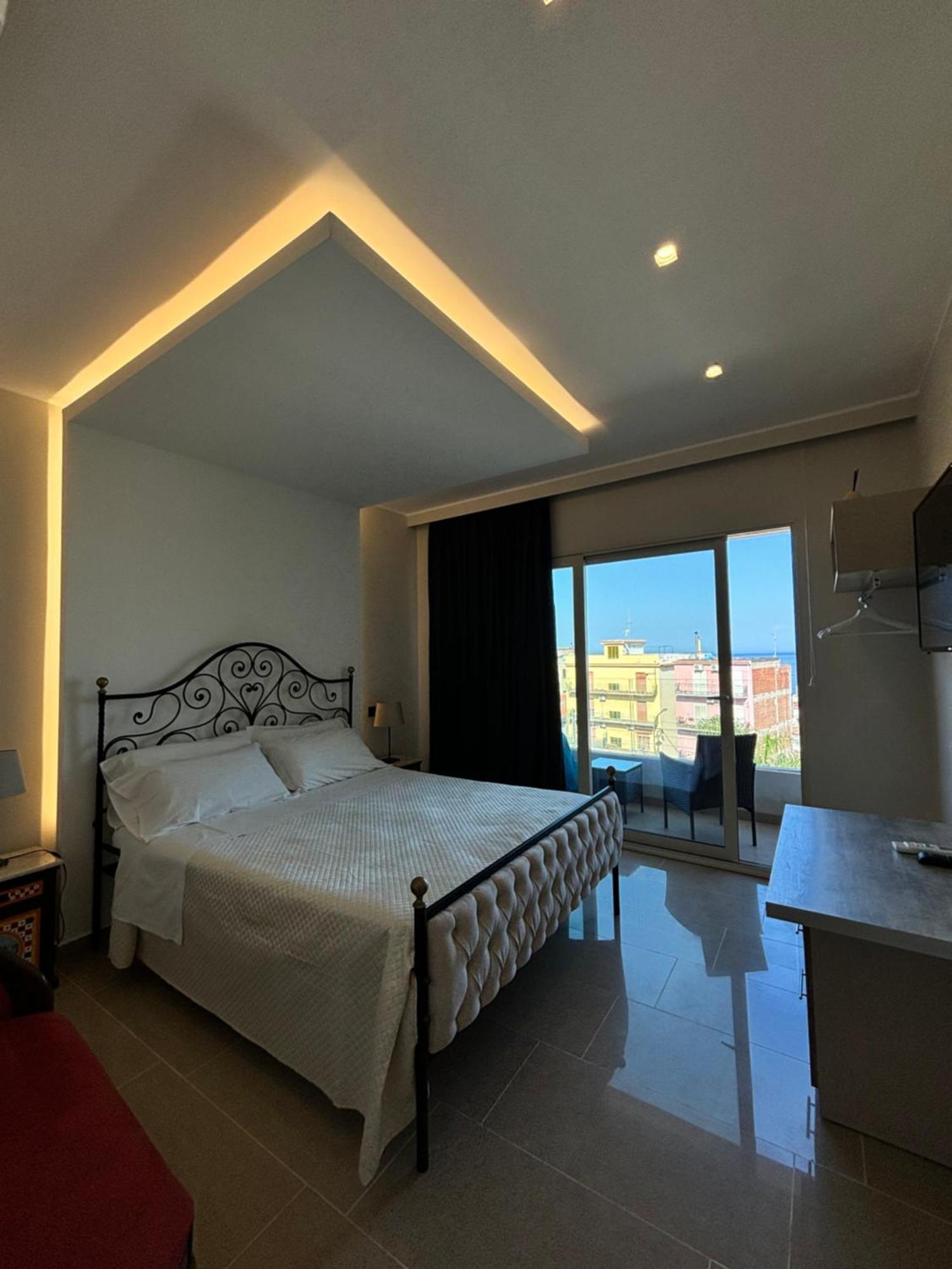 Ig - "Villa Don Antonio" Apartments 지아르디니낙소스 외부 사진