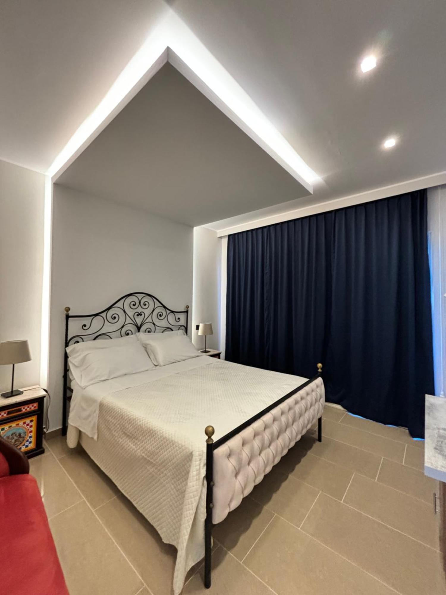 Ig - "Villa Don Antonio" Apartments 지아르디니낙소스 외부 사진