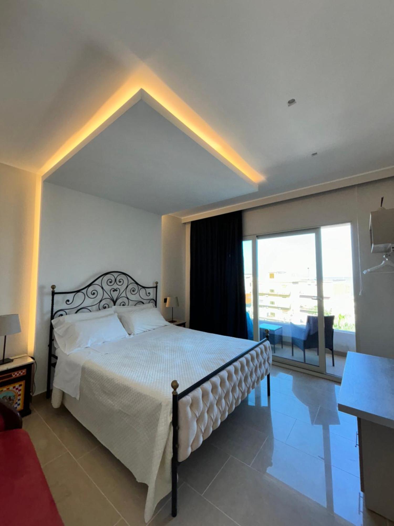 Ig - "Villa Don Antonio" Apartments 지아르디니낙소스 외부 사진