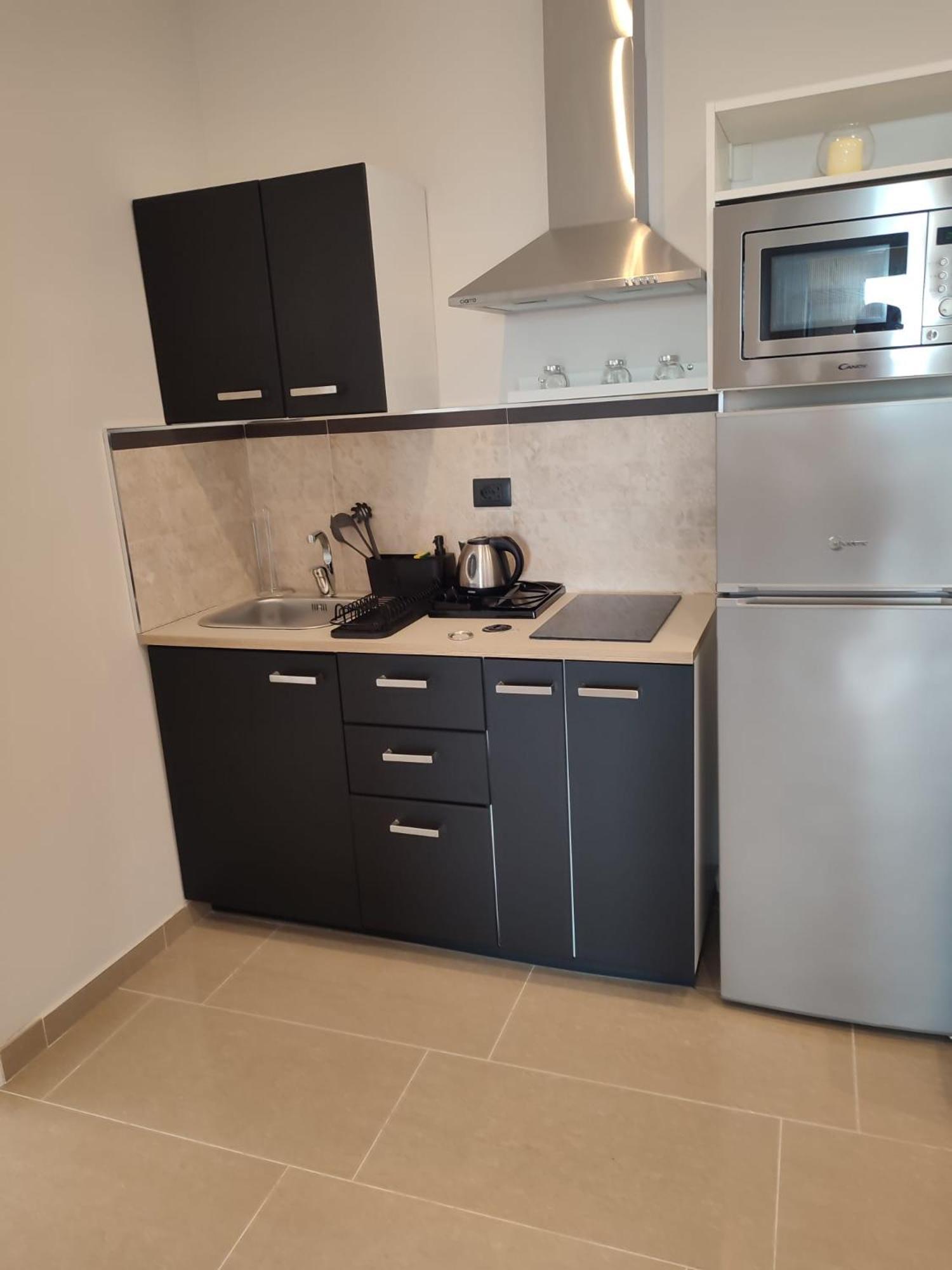 Ig - "Villa Don Antonio" Apartments 지아르디니낙소스 외부 사진