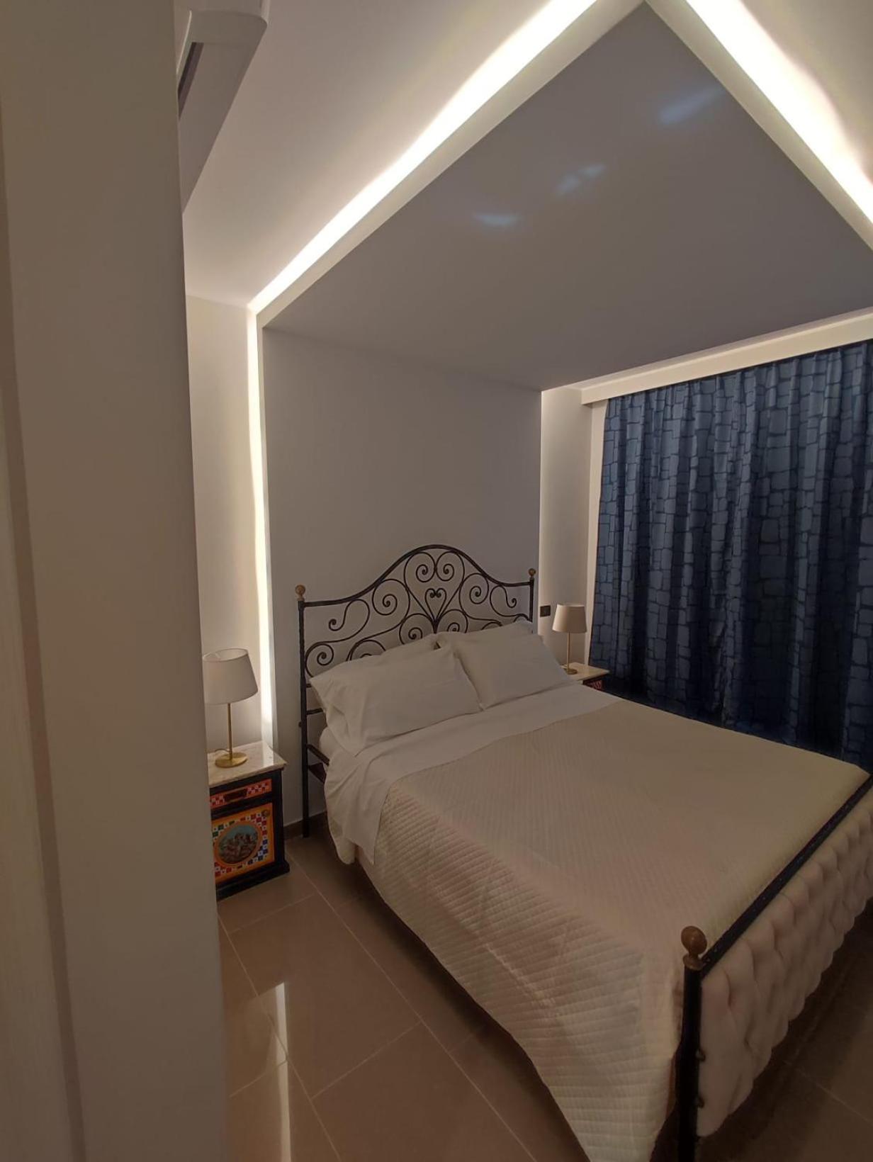 Ig - "Villa Don Antonio" Apartments 지아르디니낙소스 외부 사진